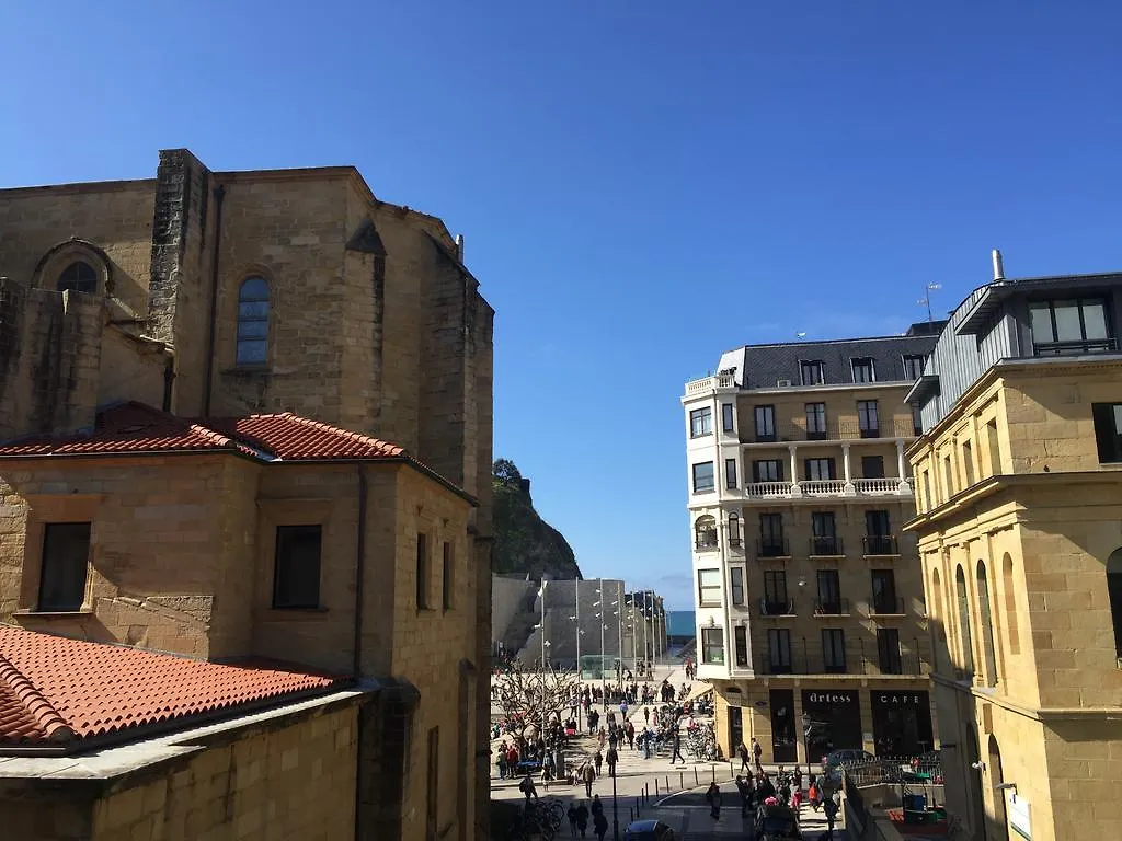Guest house Pension Ab Domini San Sebastian