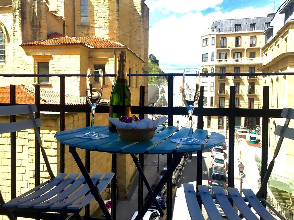 Pension Ab Domini San Sebastian 0*,  Spain